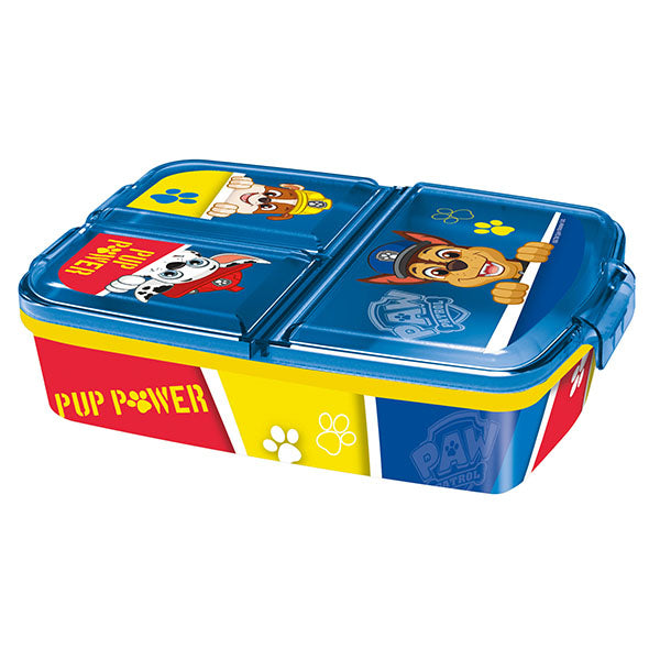 Boîte à lunch Sombo Paw Patrol