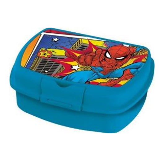 Boîte à lunch Spiderman