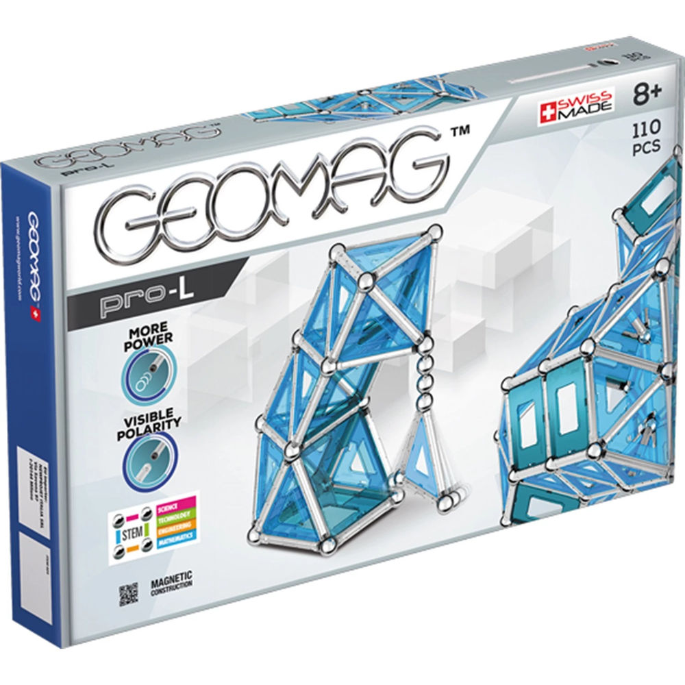 Geomag PRO L, 110 Teile