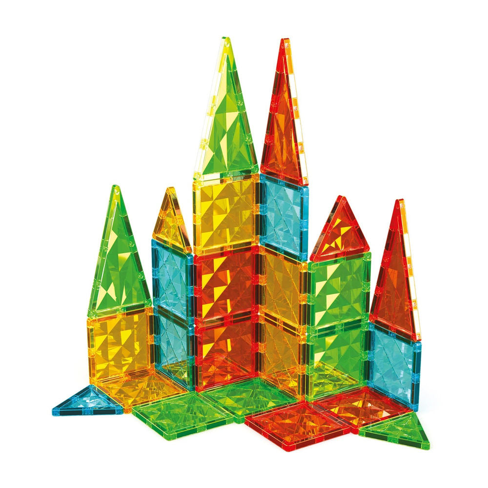 Magnetic Tiles Gems 60 Teile