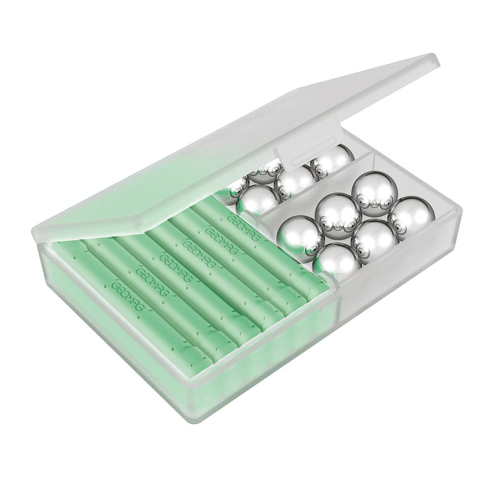 Geomag GLOW GREEN line 60 Teile