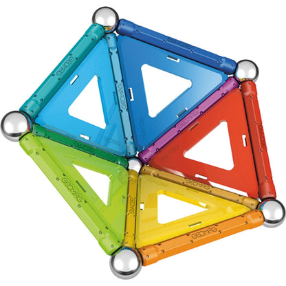 Geomag Rainbow 72 Teile