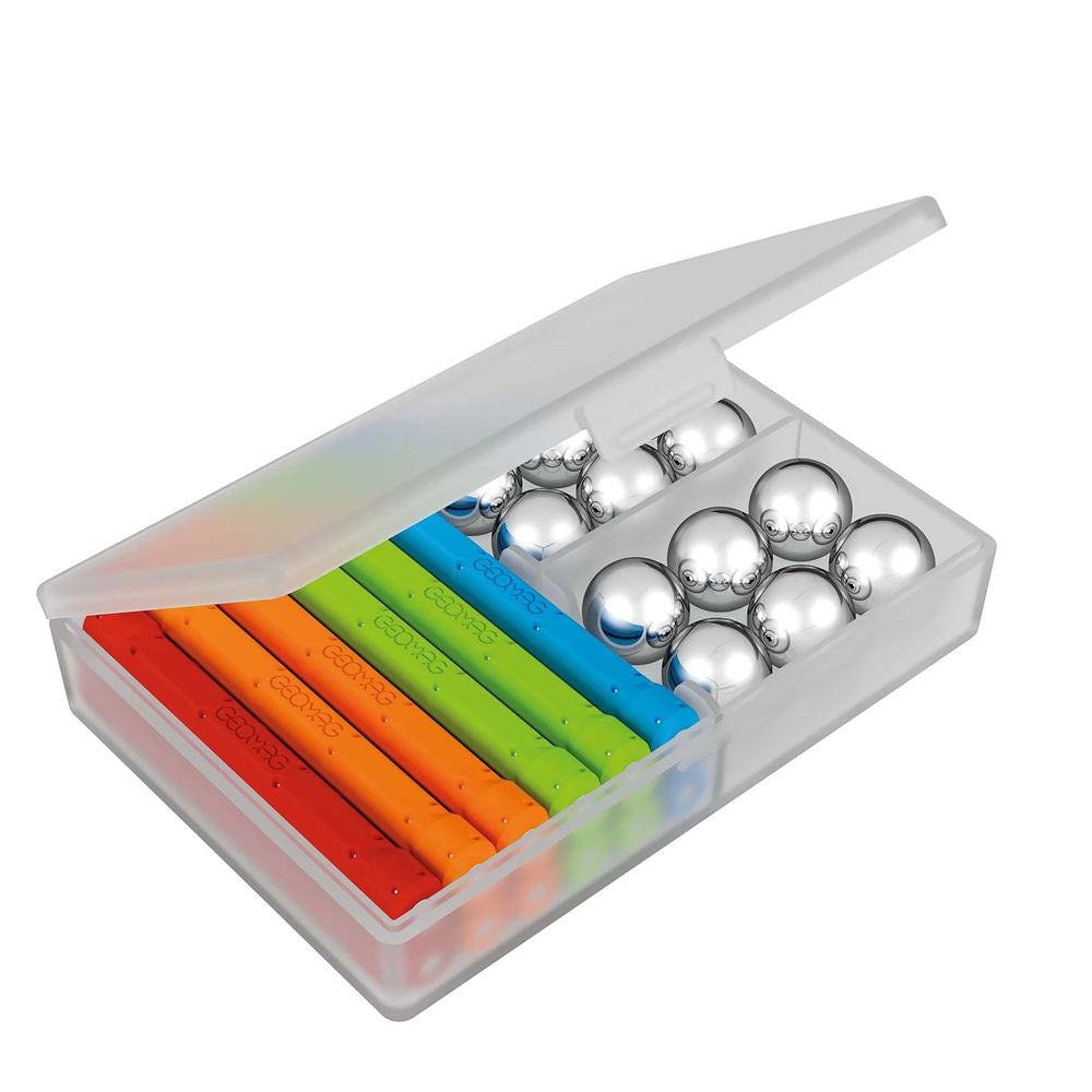 Geomag Panels GREEN line SUPERCOLOR 35 Teile