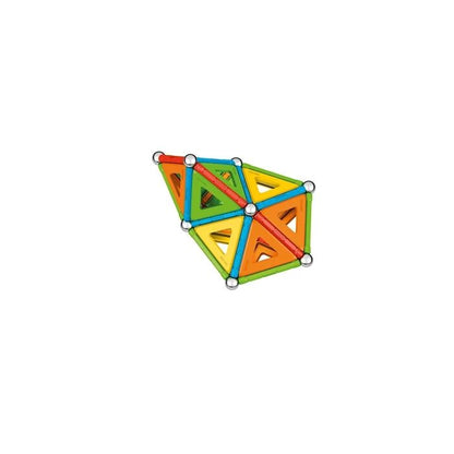 Geomag Panels GREEN line SUPERCOLOR 78 pieces