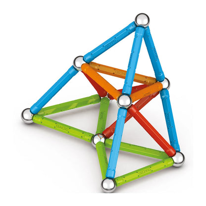 Geomag Panels GREEN line SUPERCOLOR 42 Teile