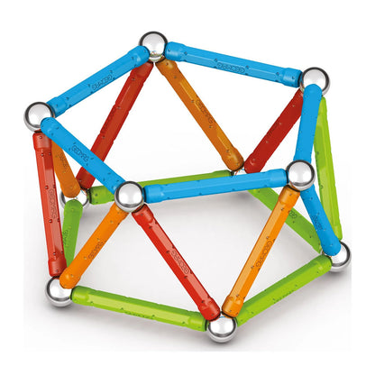 Geomag Panels GREEN line SUPERCOLOR 42 Teile