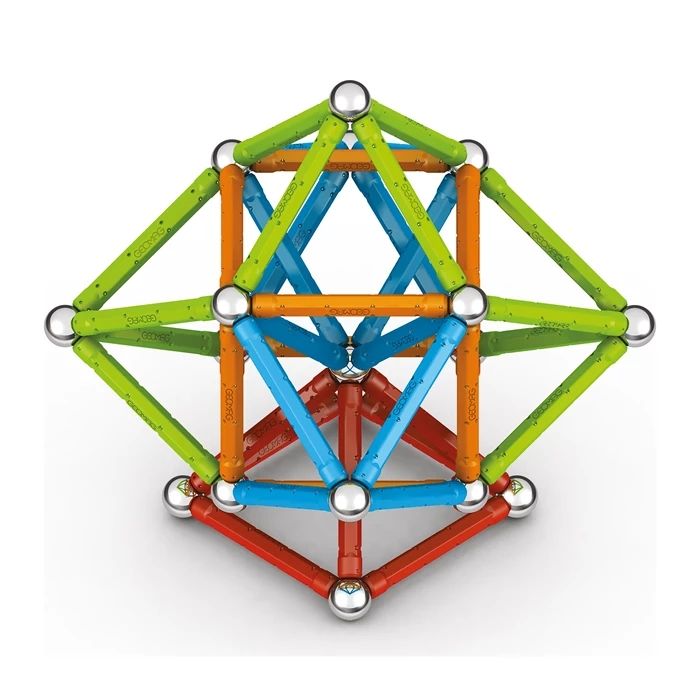 Geomag GREEN line SUPERCOLOR 93 pieces