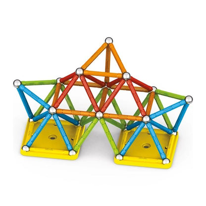 Geomag GREEN line SUPERCOLOR 93 pieces