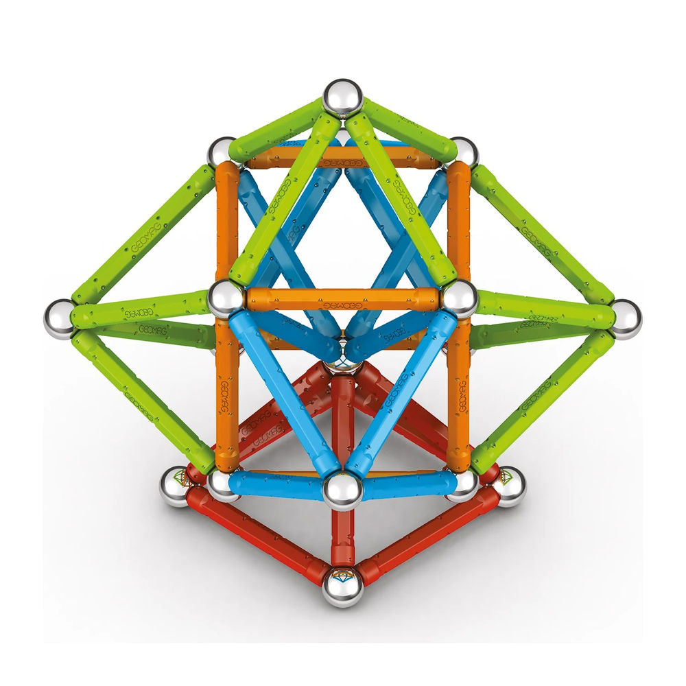 Geomag GREEN line SUPERCOLOR 93 Teile