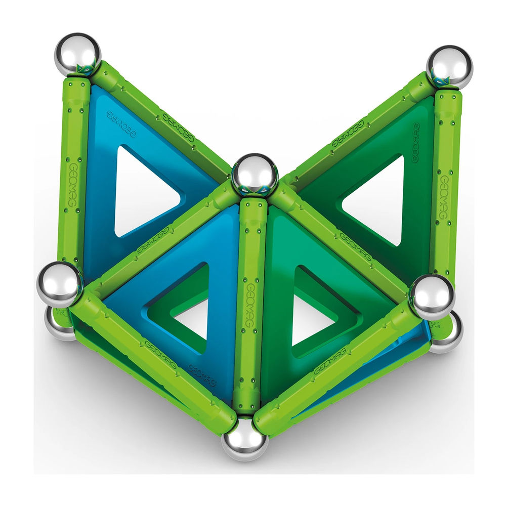 Geomag Panels GREEN line 52 Teile