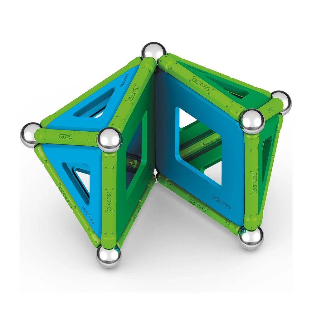 Geomag Panels GREEN line 52 Teile