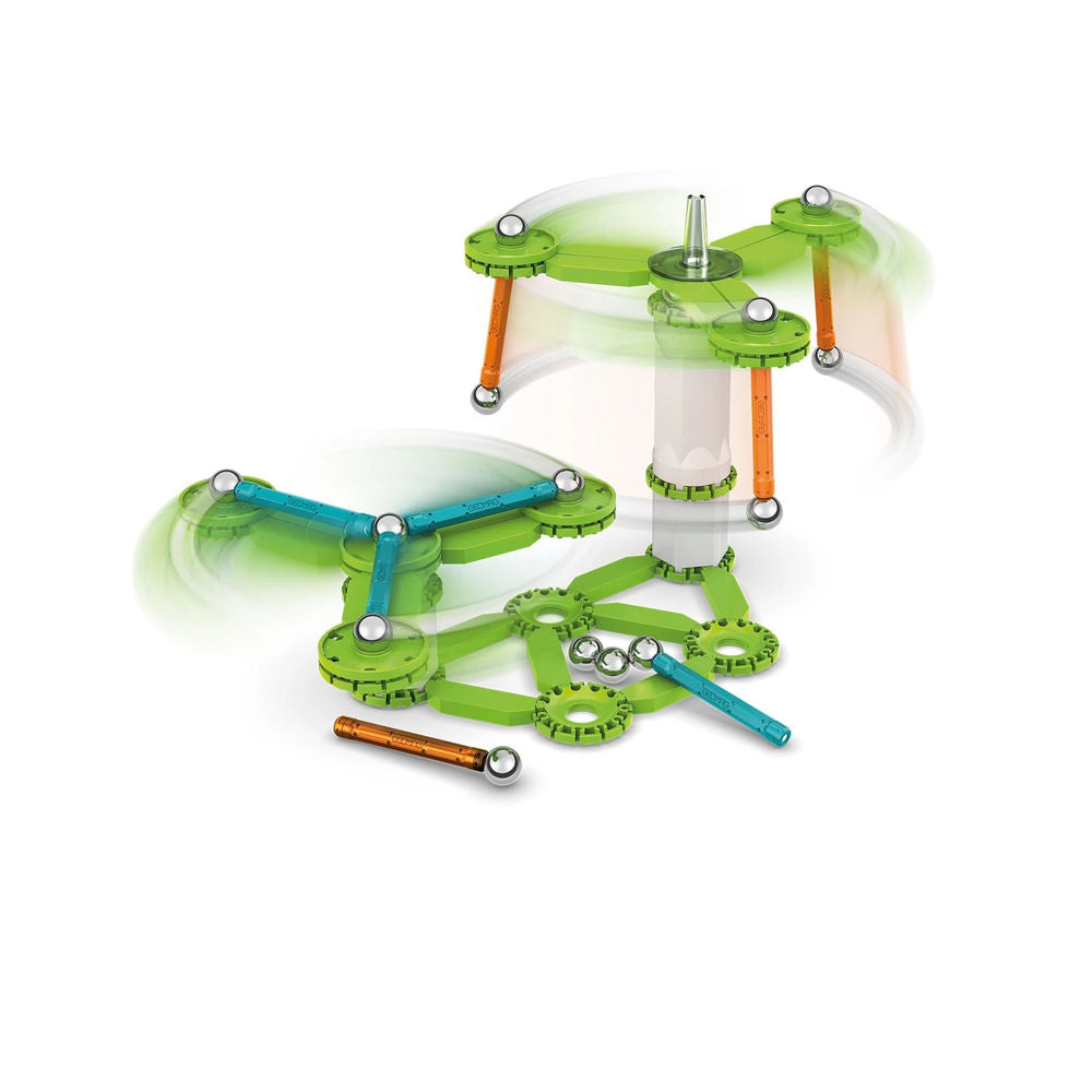 Geomag Mechanics Motion Flywheels 96 Teile