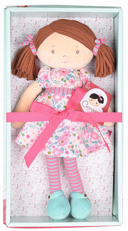 Tikiri Katy cuddly doll 40cm