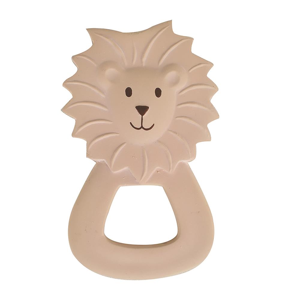 Tikiri Lion Teething Ring