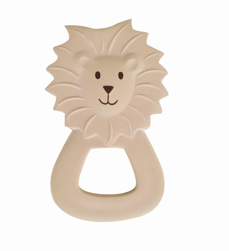 Tikiri Lion Teething Ring