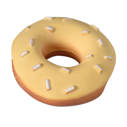 Rassel Donut Naturkautschuk