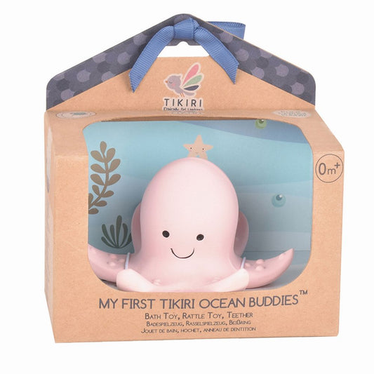 Tikiri Oktopus Rassel in Box