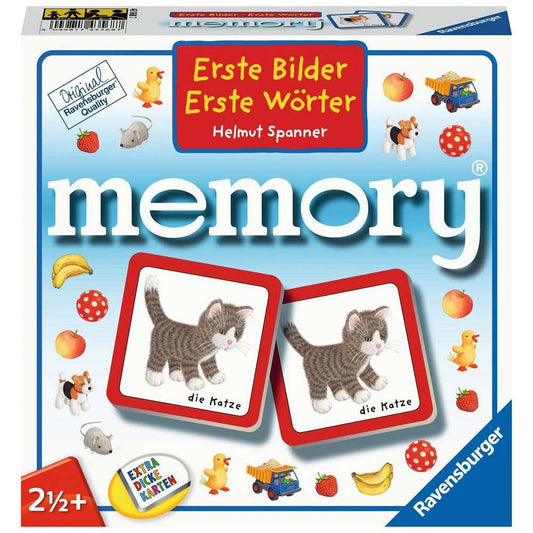 Ravensburger First Pictures ? First Words memory®