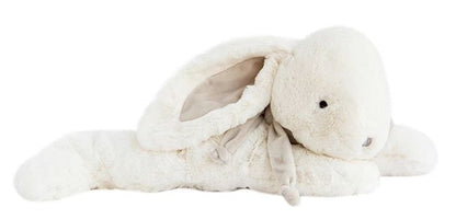 Doudou lapin bonbon, taupe 75cm