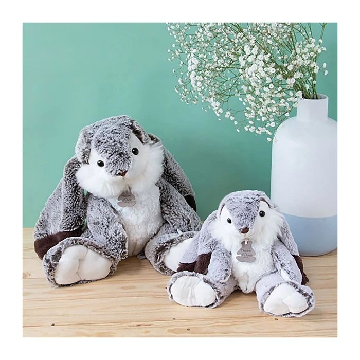 Doudou lapin Marius 30cm