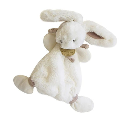 Doudou bonbon lapin doudou, taupe