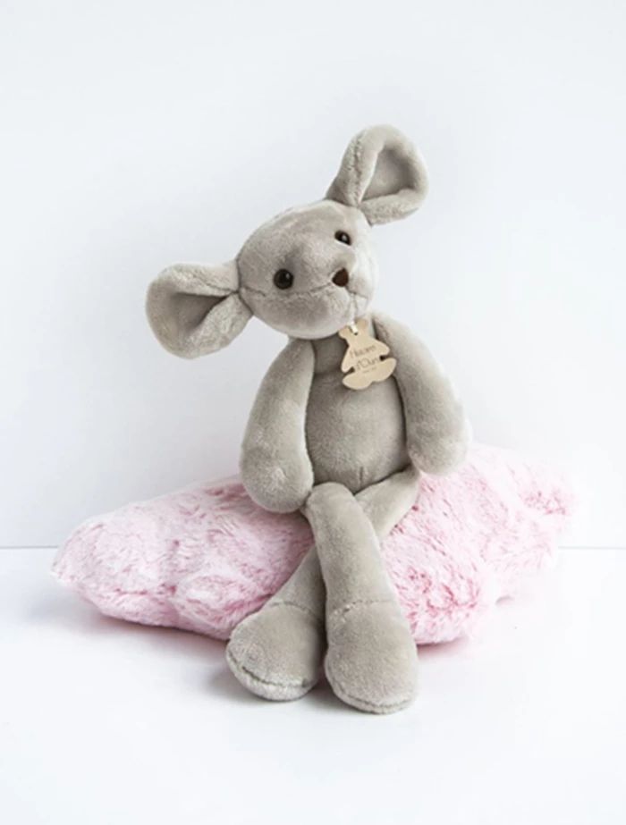 Doudou Sweety Maus 40cm