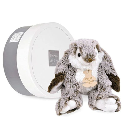 Doudou lapin Marius 20cm