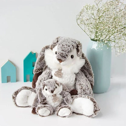 Doudou lapin Marius 20cm