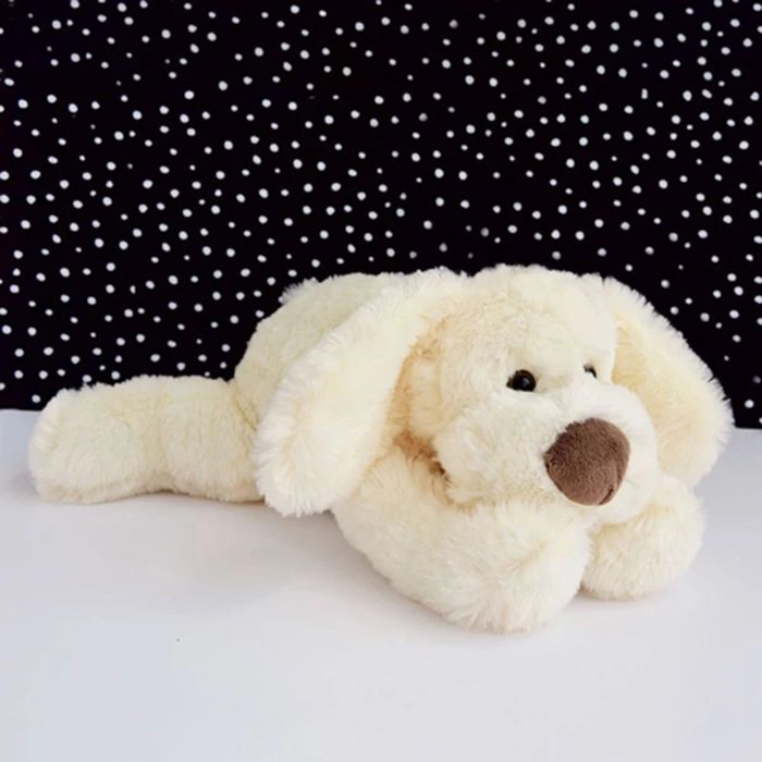 Doudou biscuit chien 40cm