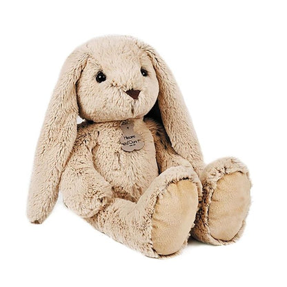 Doudou Copains Calins lapin, beige 50cm