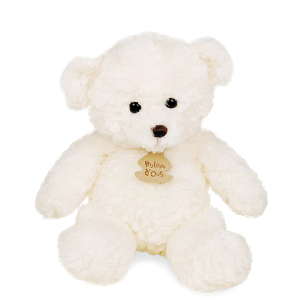 Doudou Bär Calin,elfenbein 21cm