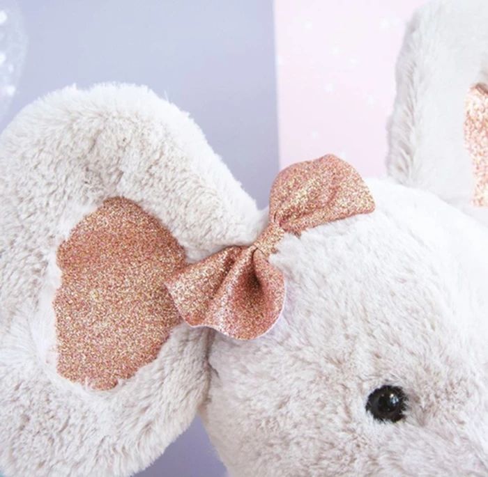 Doudou Twist Maus Etoile 25cm