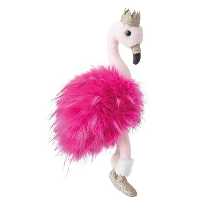 Doudou Flamingo,rosa 30cm