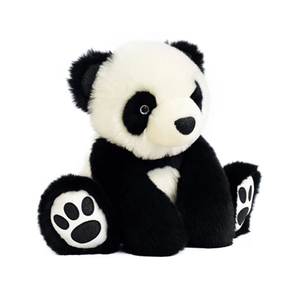 Doudou So Chic Panda,schwarz 35cm