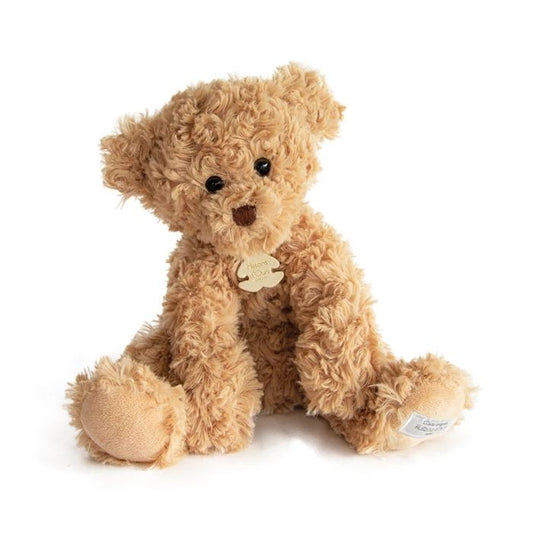 Doudou ours vintage 34cm