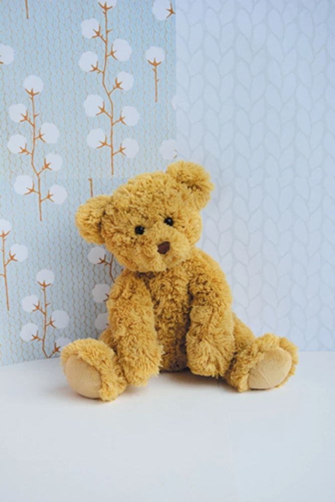 Doudou Bär Vintage 34cm