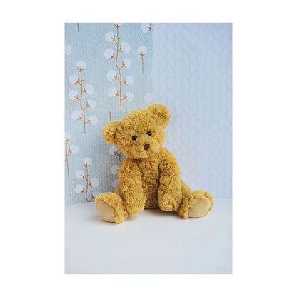 Doudou ours vintage 50cm