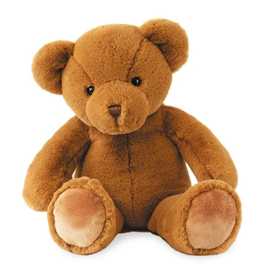 Doudou ours Titours, marron 50cm