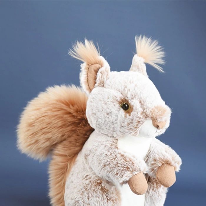 Doudou Eichhörnchen 25cm