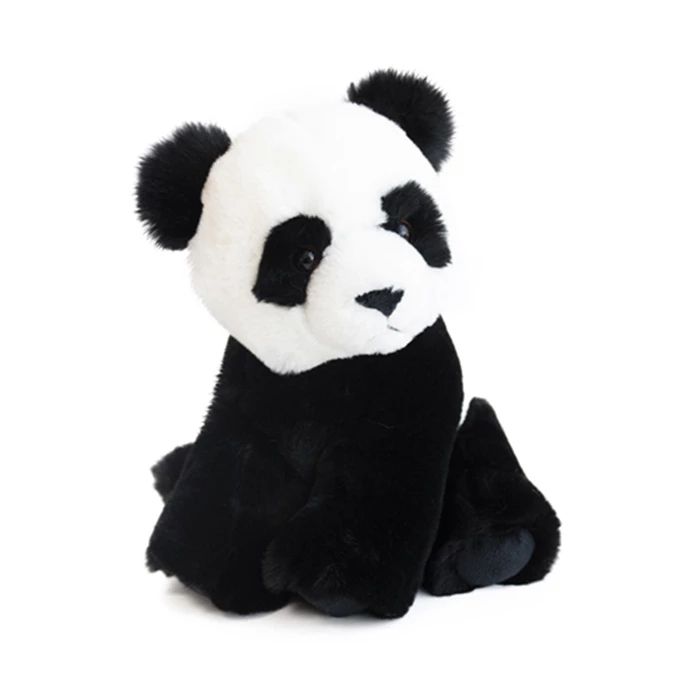 Doudou bébé panda 23cm