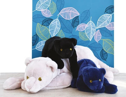 Doudou Panther, black 40cm