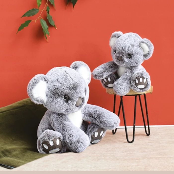 Doudou koala 18cm