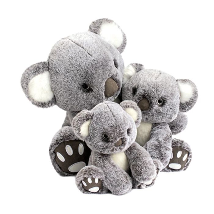 Doudou koala 25cm