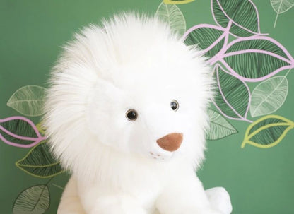 Doudou Snow Lion 40cm