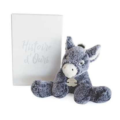 Doudou Donkey Sweety Mousse Mousse 25cm