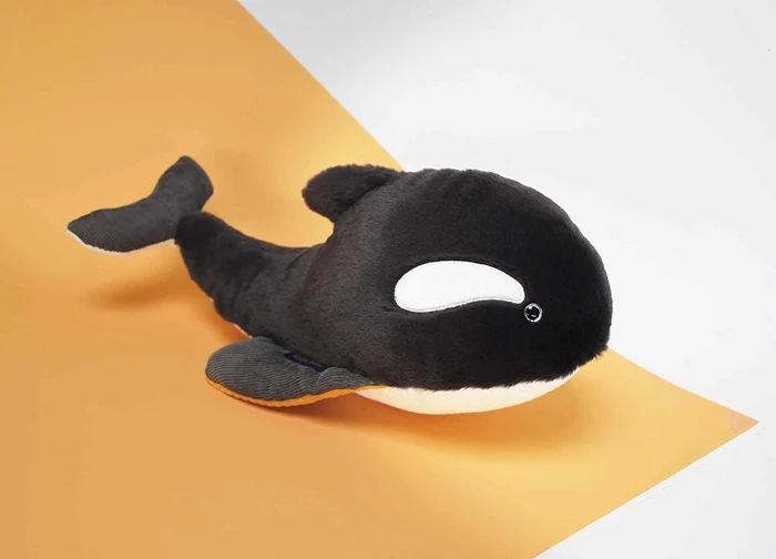 Doudou Orca 40cm