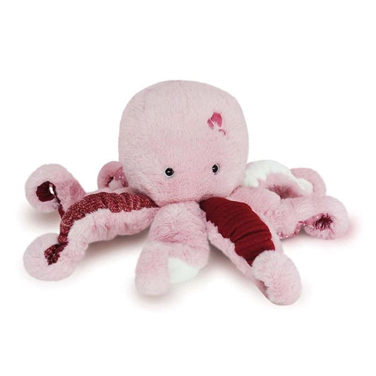 Doudou Octopus 30cm