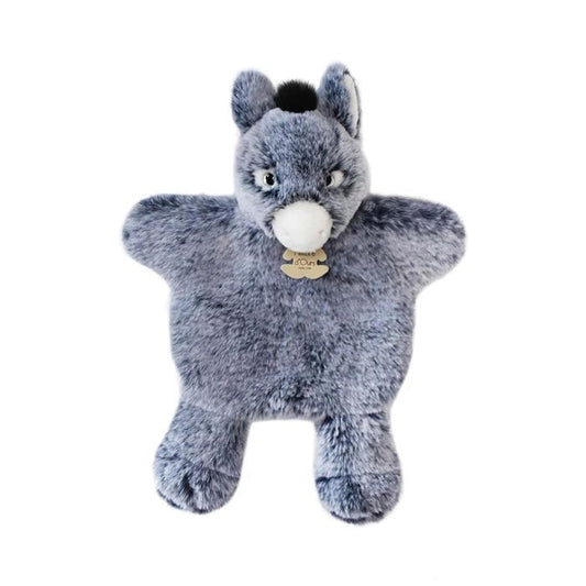 Doudou Handpuppe Sweety Mousse Esel 25cm