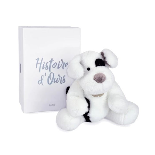 Doudou chien Noopy 30cm