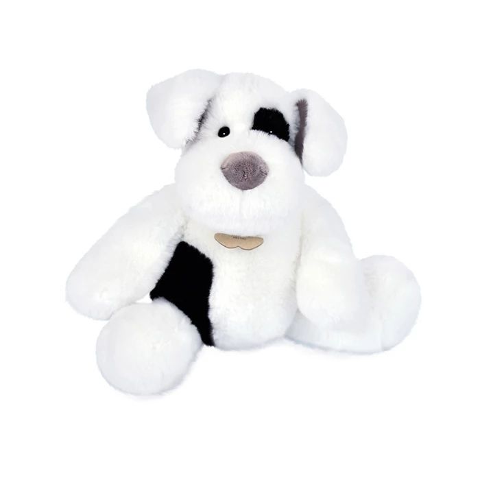 Doudou chien Noopy 30cm